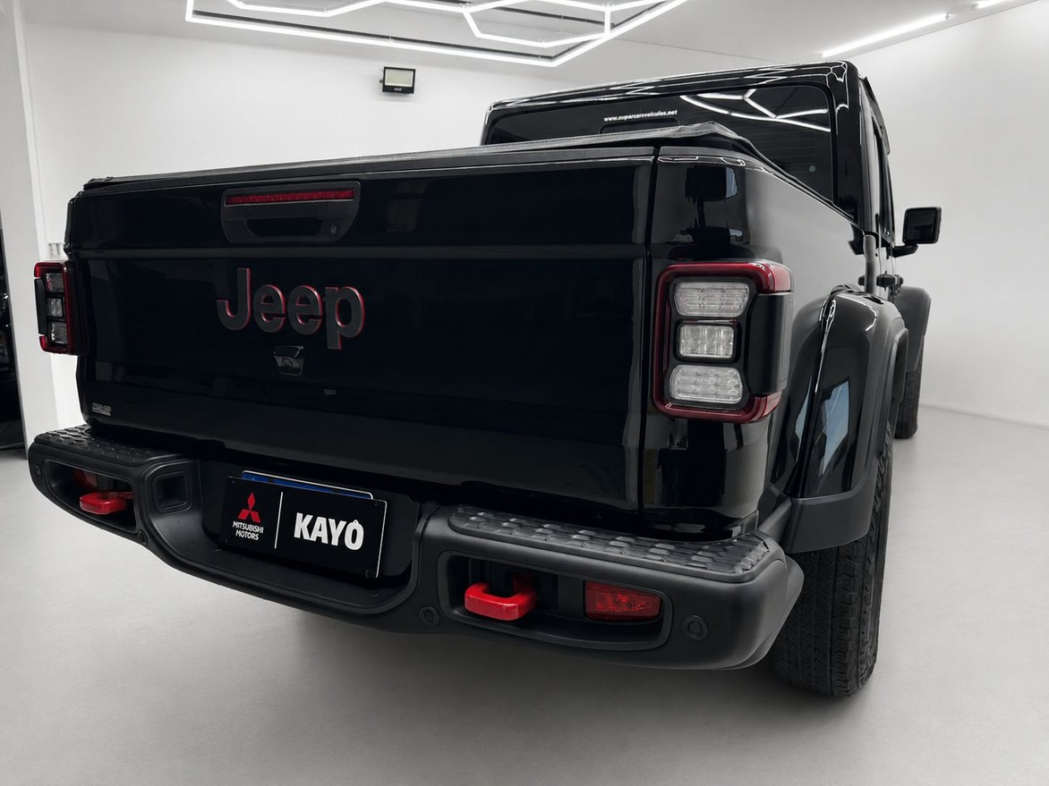 GLADIATOR 3.6 V6 RUBICON 4X4 AT81