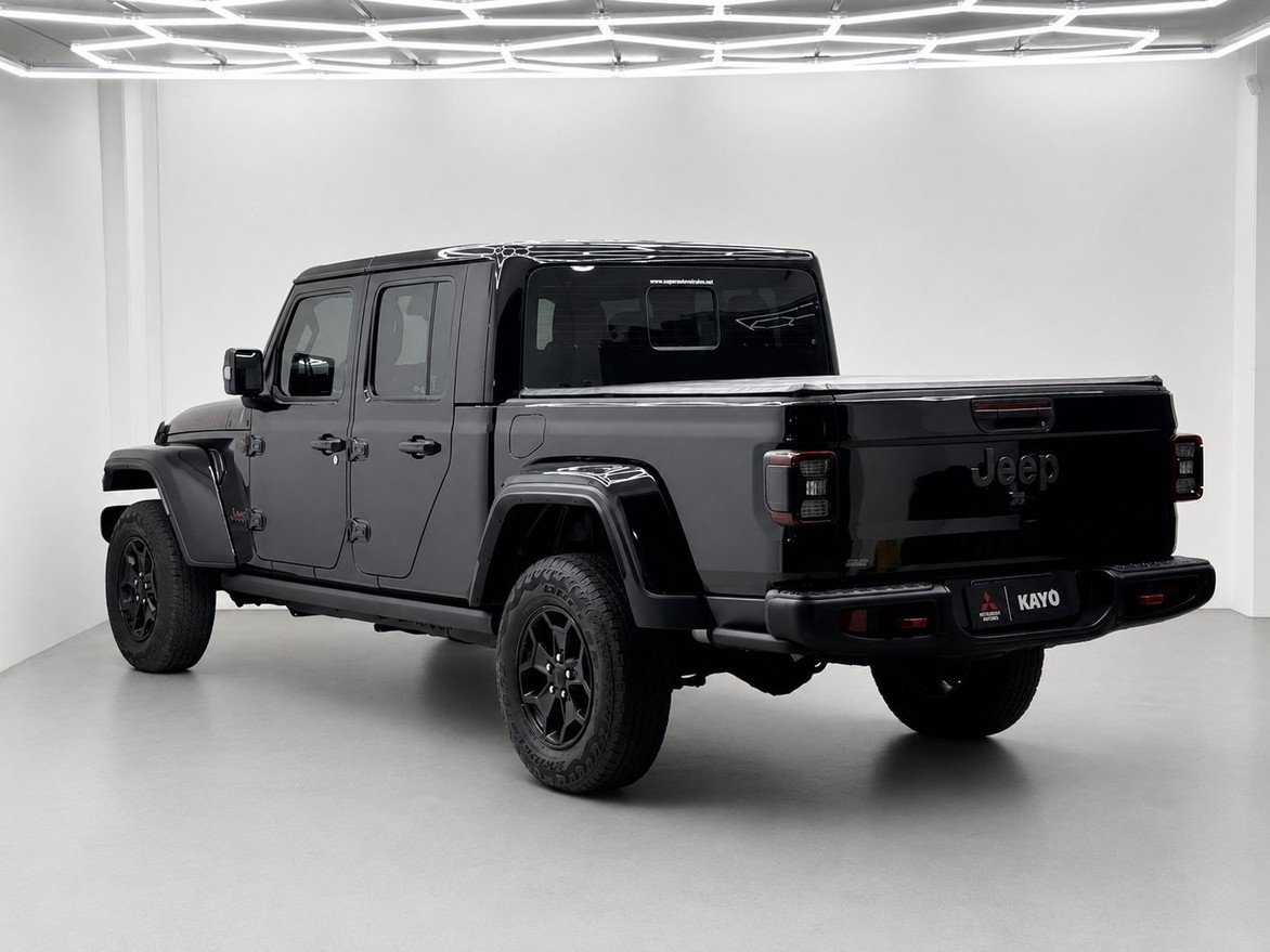 GLADIATOR 3.6 V6 RUBICON 4X4 AT82