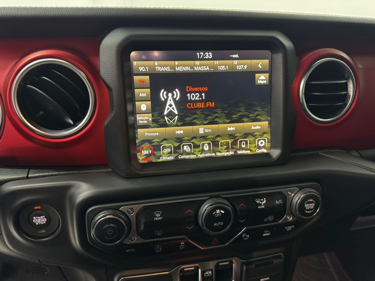 GLADIATOR 3.6 V6 RUBICON 4X4 AT87