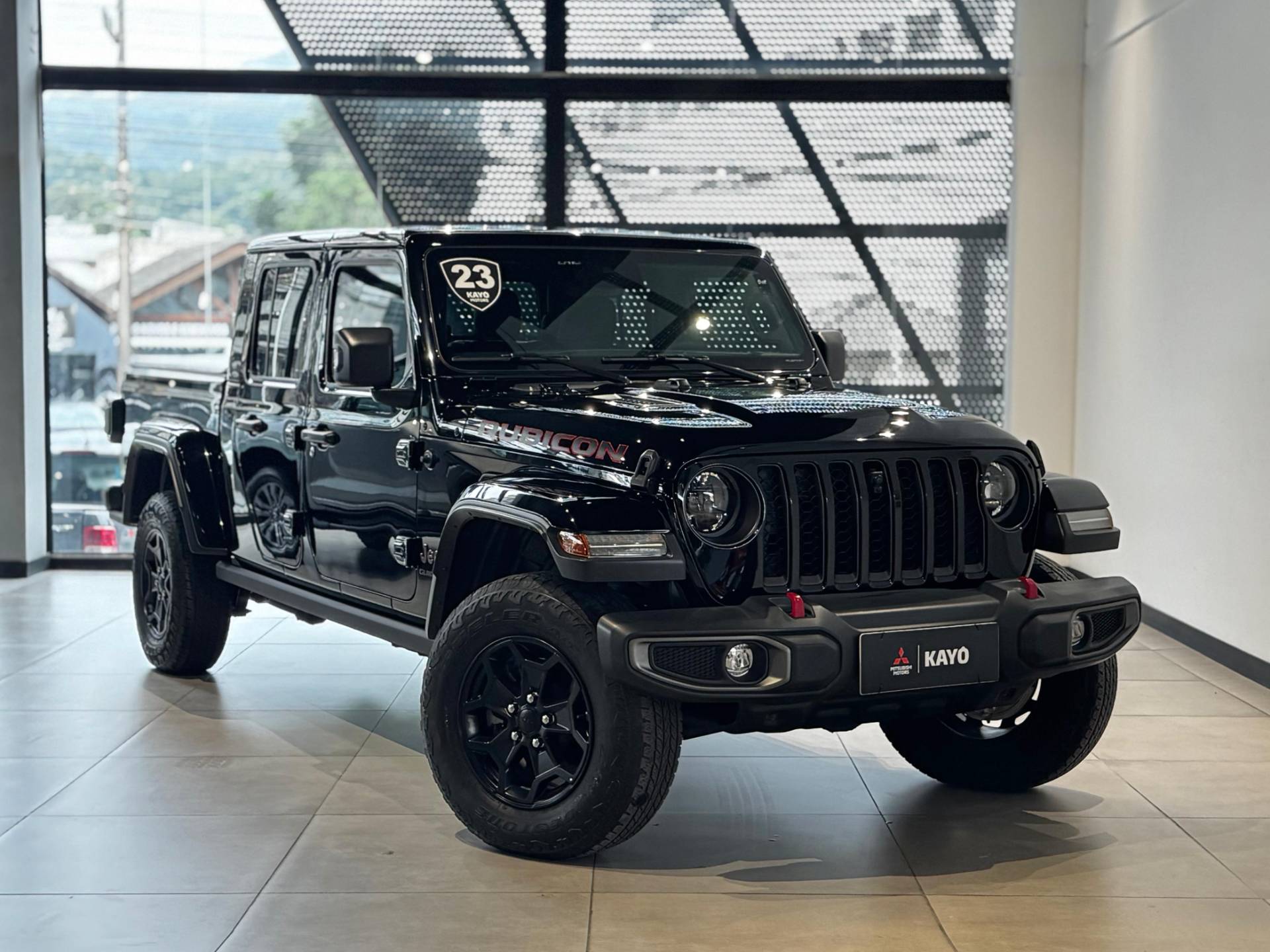GLADIATOR 3.6 V6 RUBICON 4X4 AT8