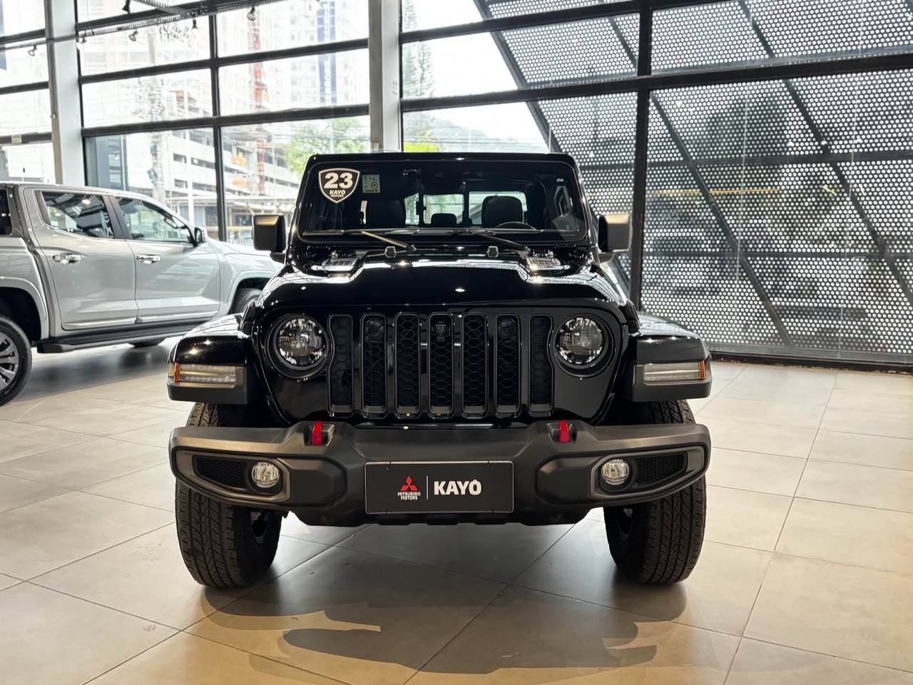 GLADIATOR 3.6 V6 RUBICON 4X4 AT81