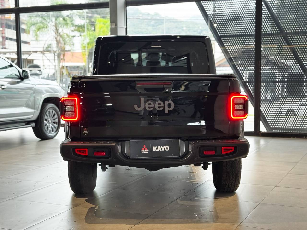 GLADIATOR 3.6 V6 RUBICON 4X4 AT82
