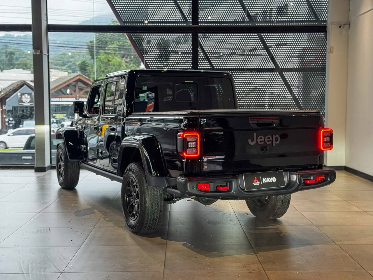 GLADIATOR 3.6 V6 RUBICON 4X4 AT83