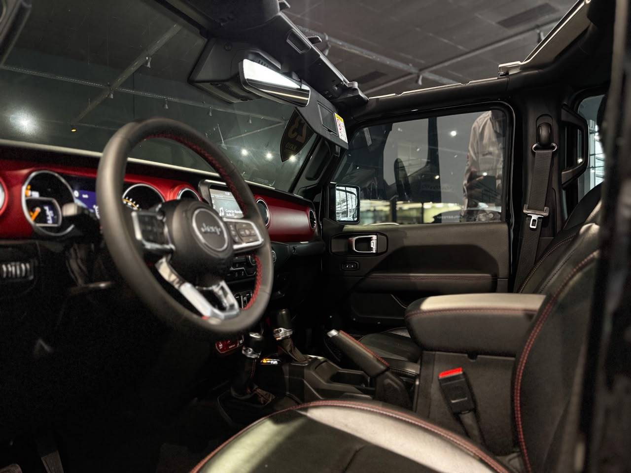 GLADIATOR 3.6 V6 RUBICON 4X4 AT84