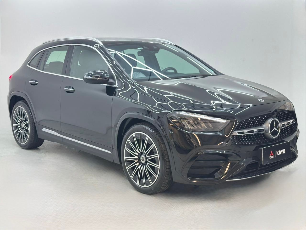 GLA 200 1.3 GCI AMG LINE 7G-DCT