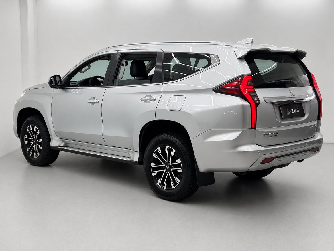 PAJERO SPORT 2.4 16V MIVEC TURBO HPE-S ADW1