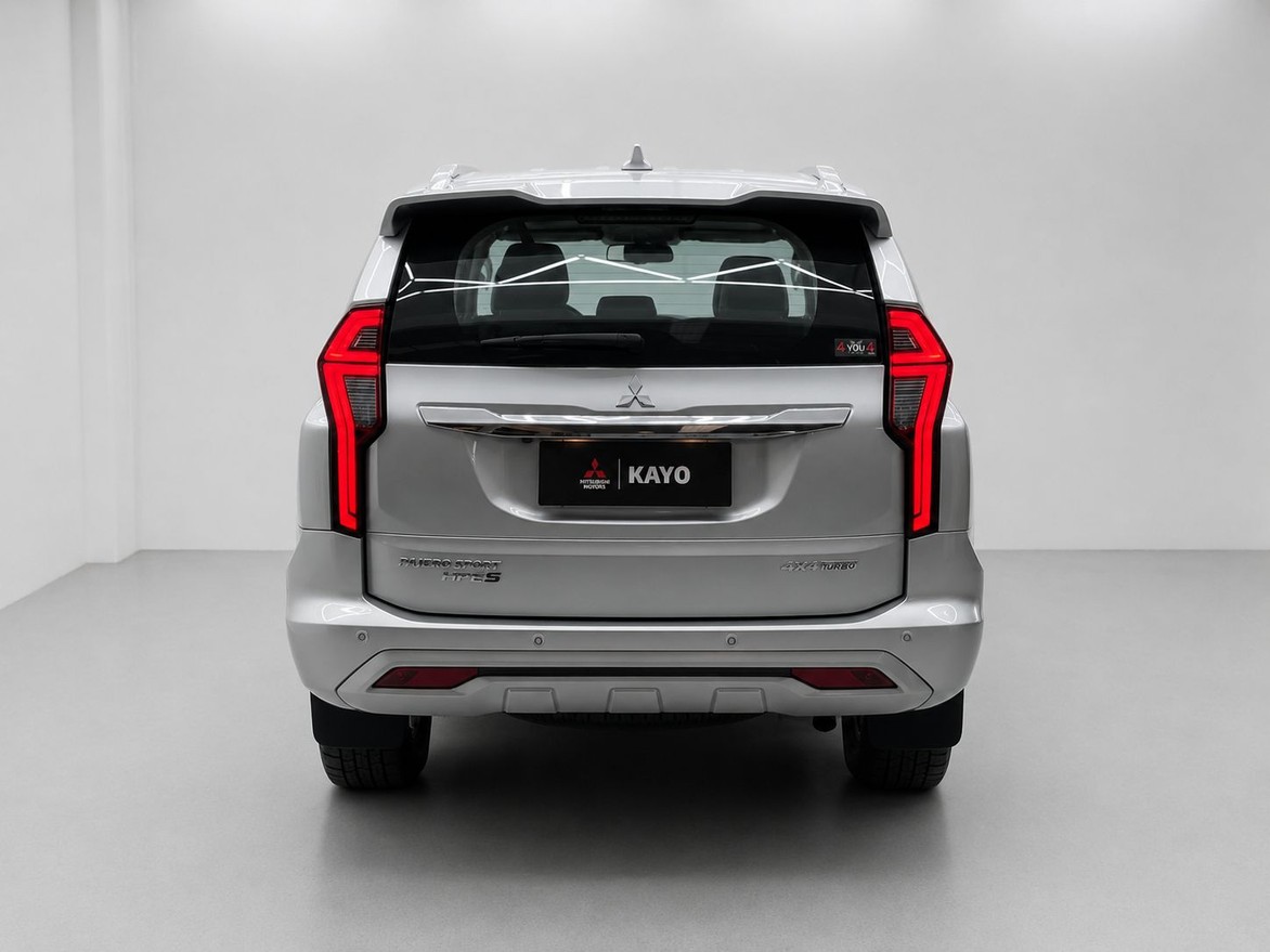 PAJERO SPORT 2.4 16V MIVEC TURBO HPE-S ADW3