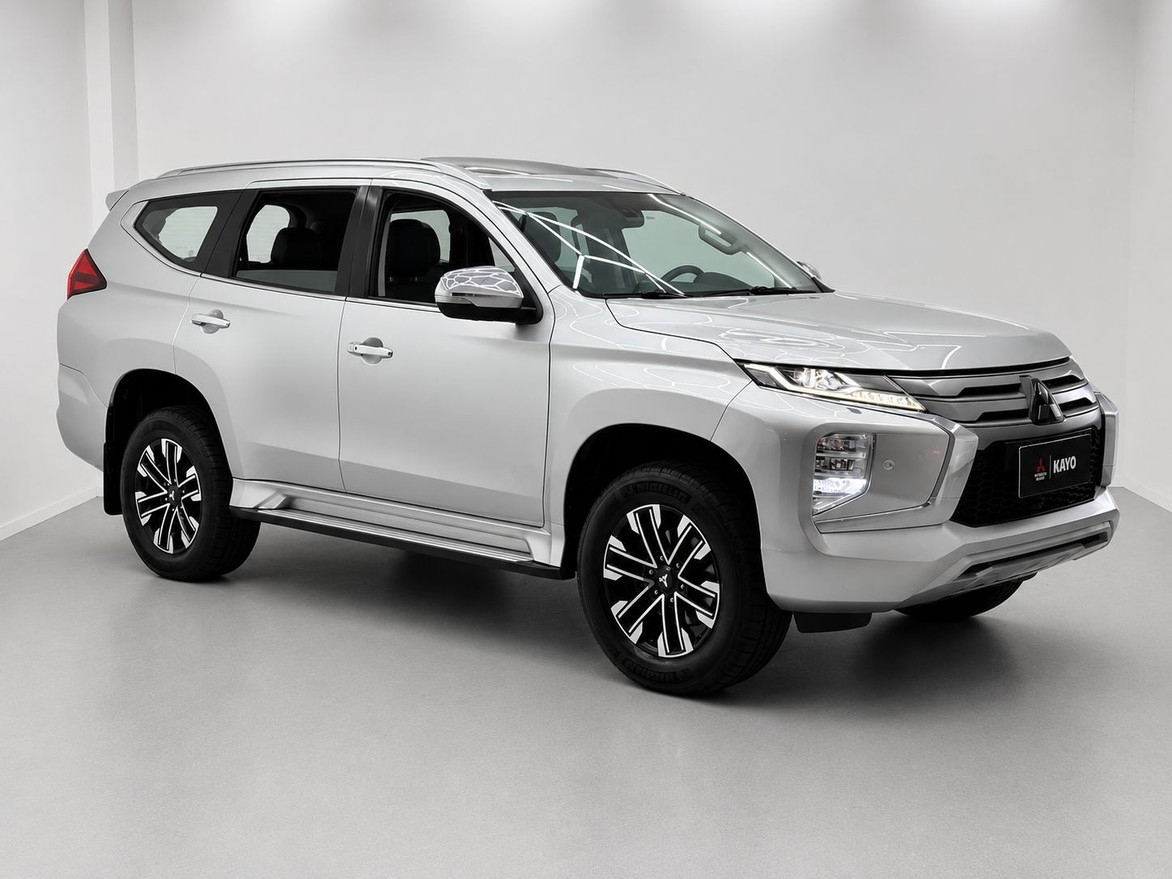 PAJERO SPORT 2.4 16V MIVEC TURBO HPE-S ADW