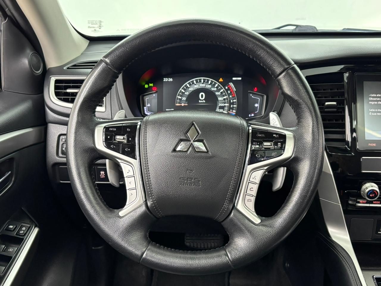 PAJERO SPORT 2.4 16V MIVEC TURBO HPE-S ADW6
