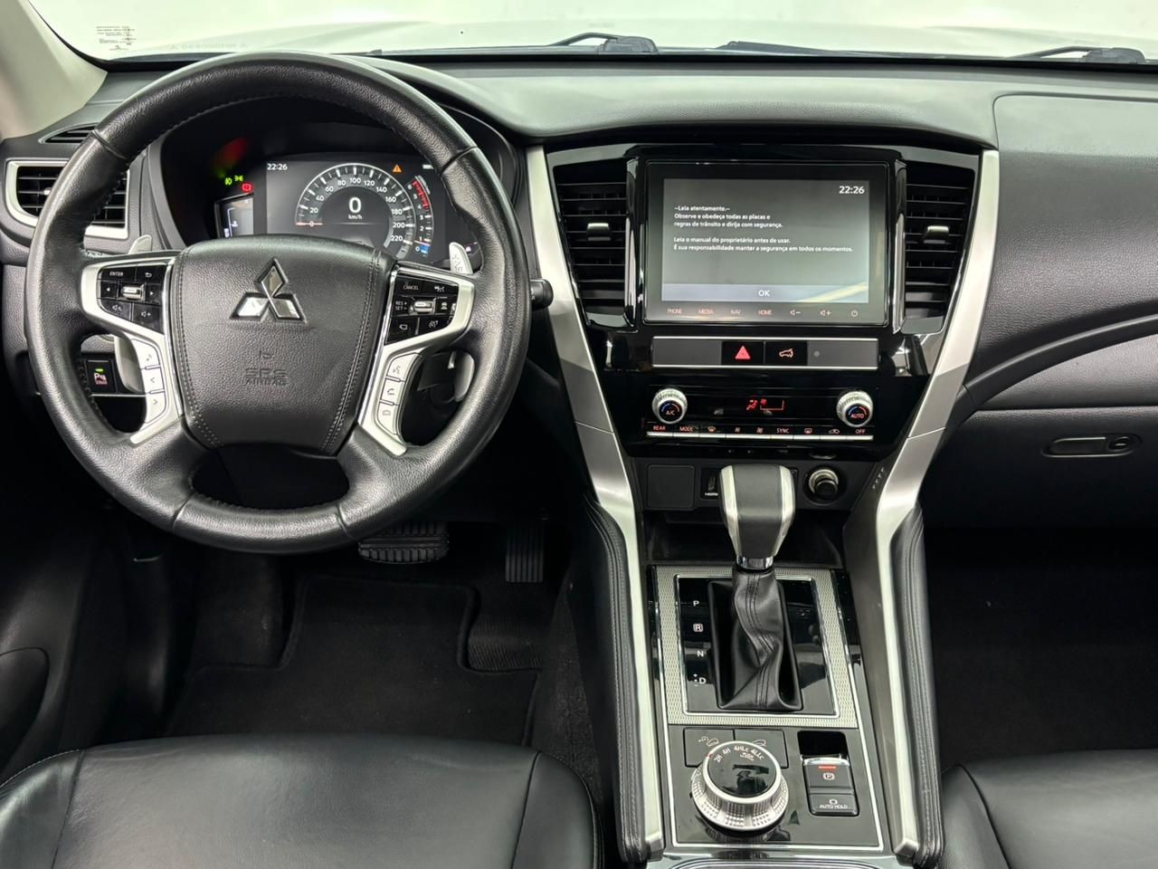 PAJERO SPORT 2.4 16V MIVEC TURBO HPE-S ADW7