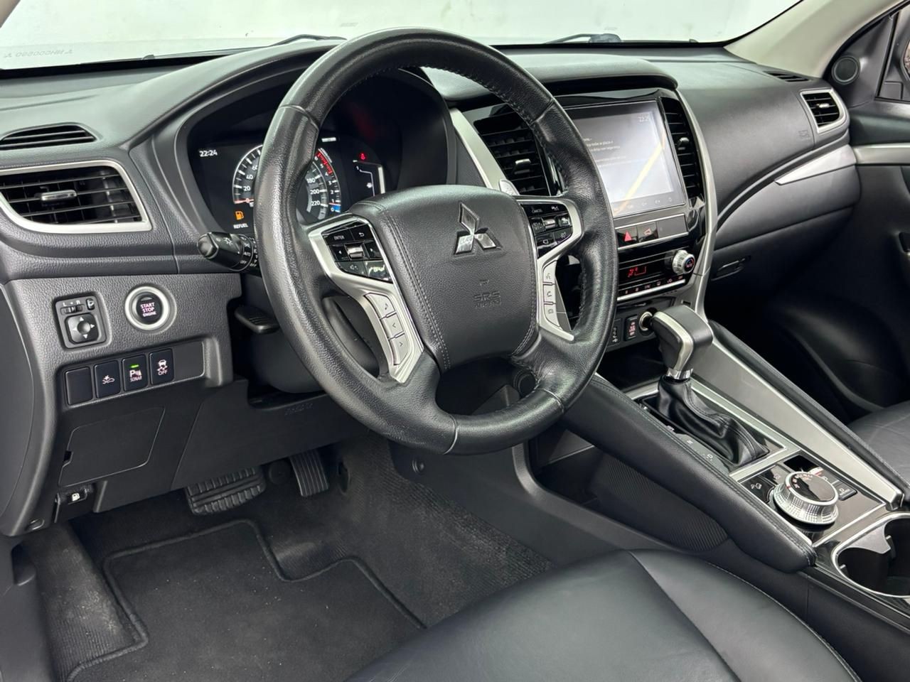 PAJERO SPORT 2.4 16V MIVEC TURBO HPE-S ADW9