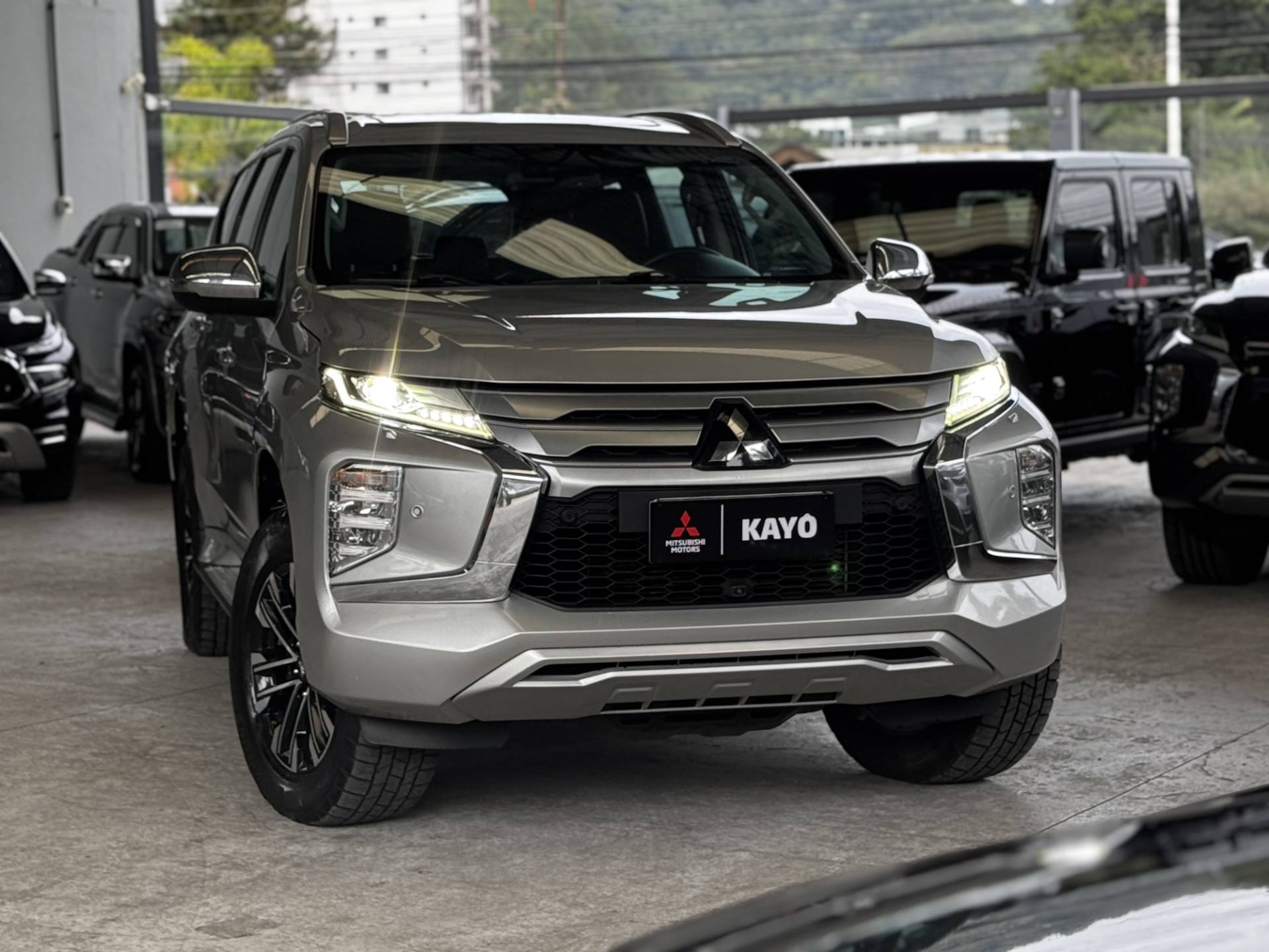 PAJERO SPORT 2.4 16V MIVEC TURBO HPE-S ADW1