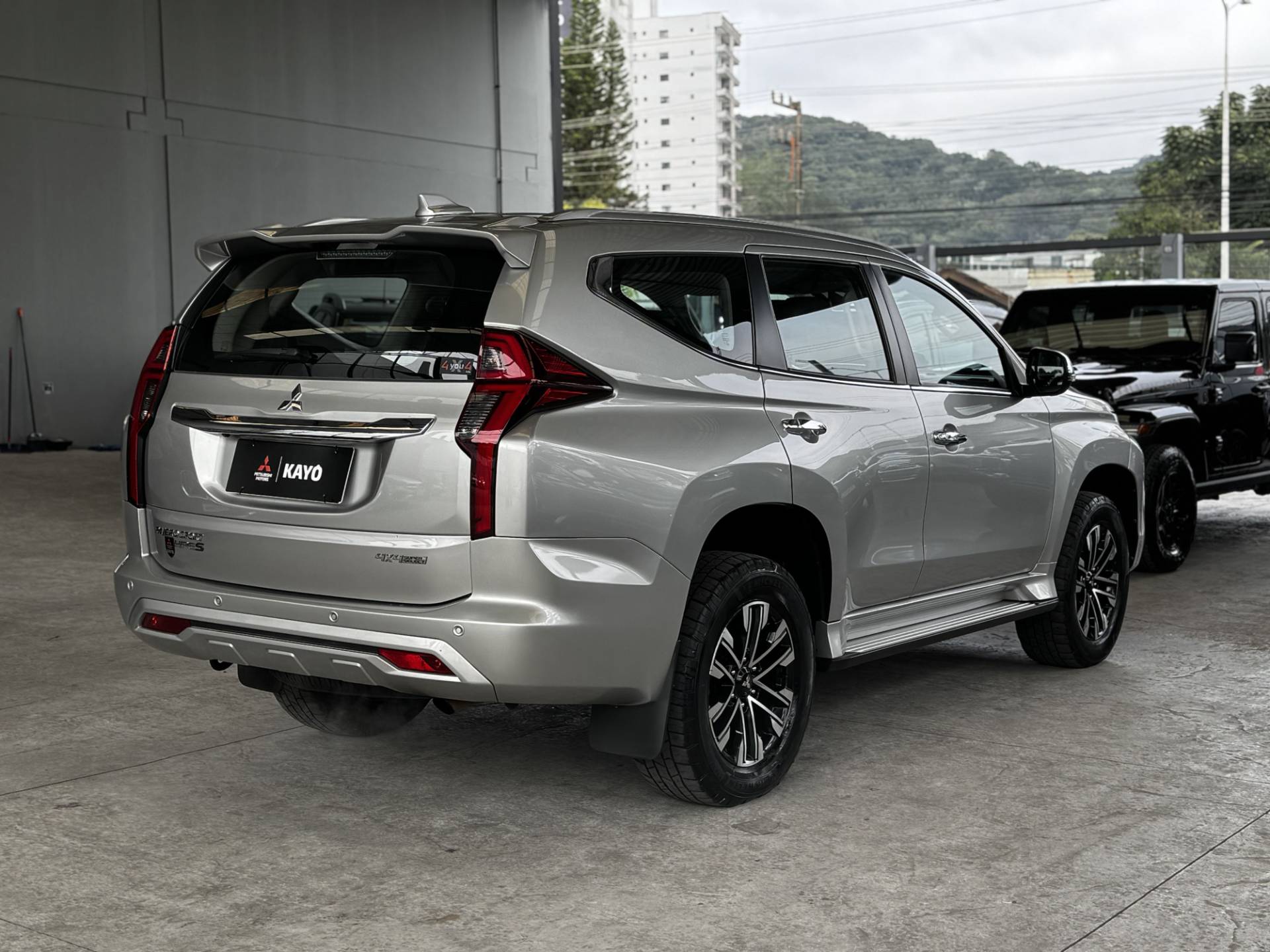 PAJERO SPORT 2.4 16V MIVEC TURBO HPE-S ADW2