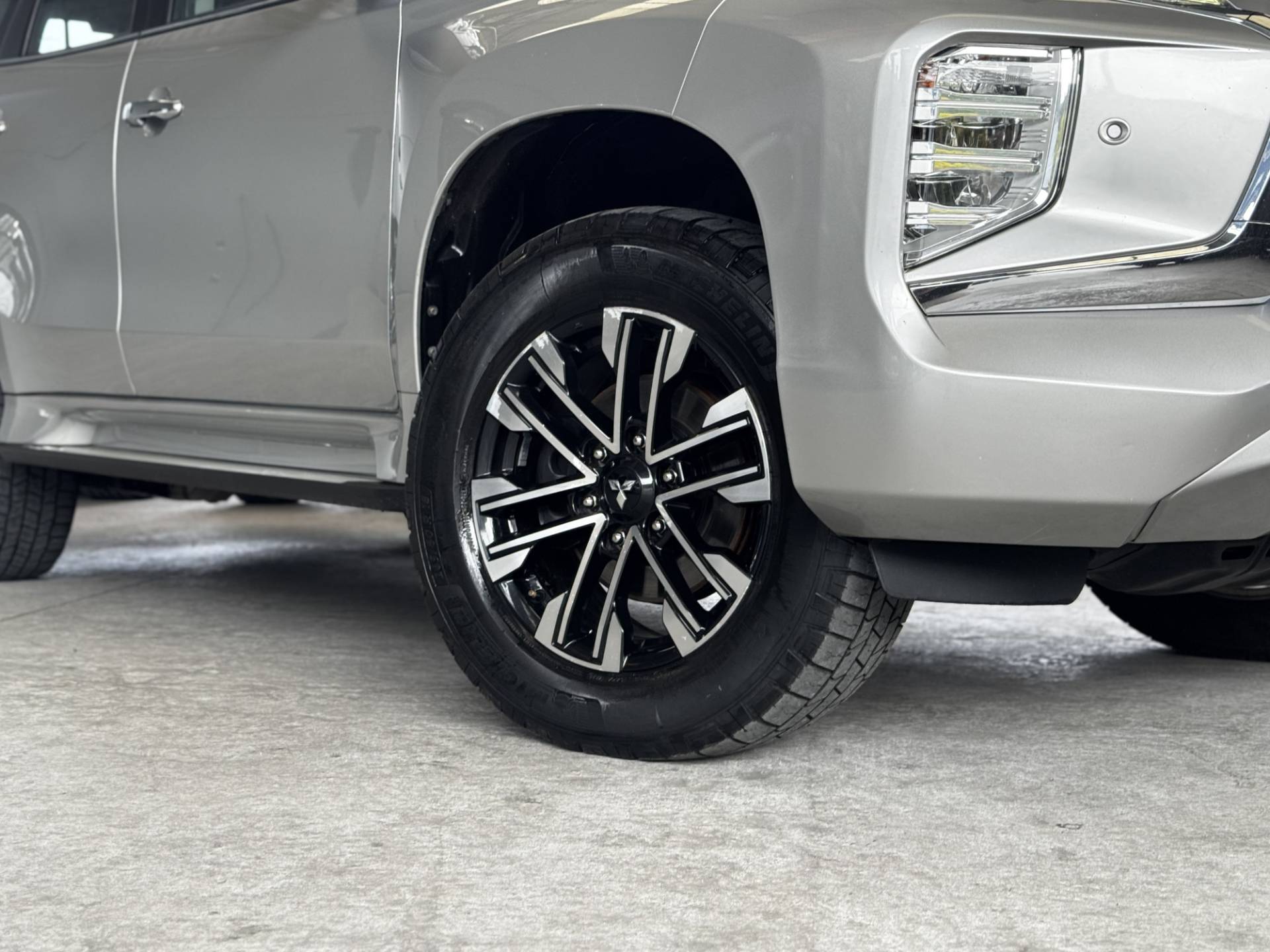 PAJERO SPORT 2.4 16V MIVEC TURBO HPE-S ADW3