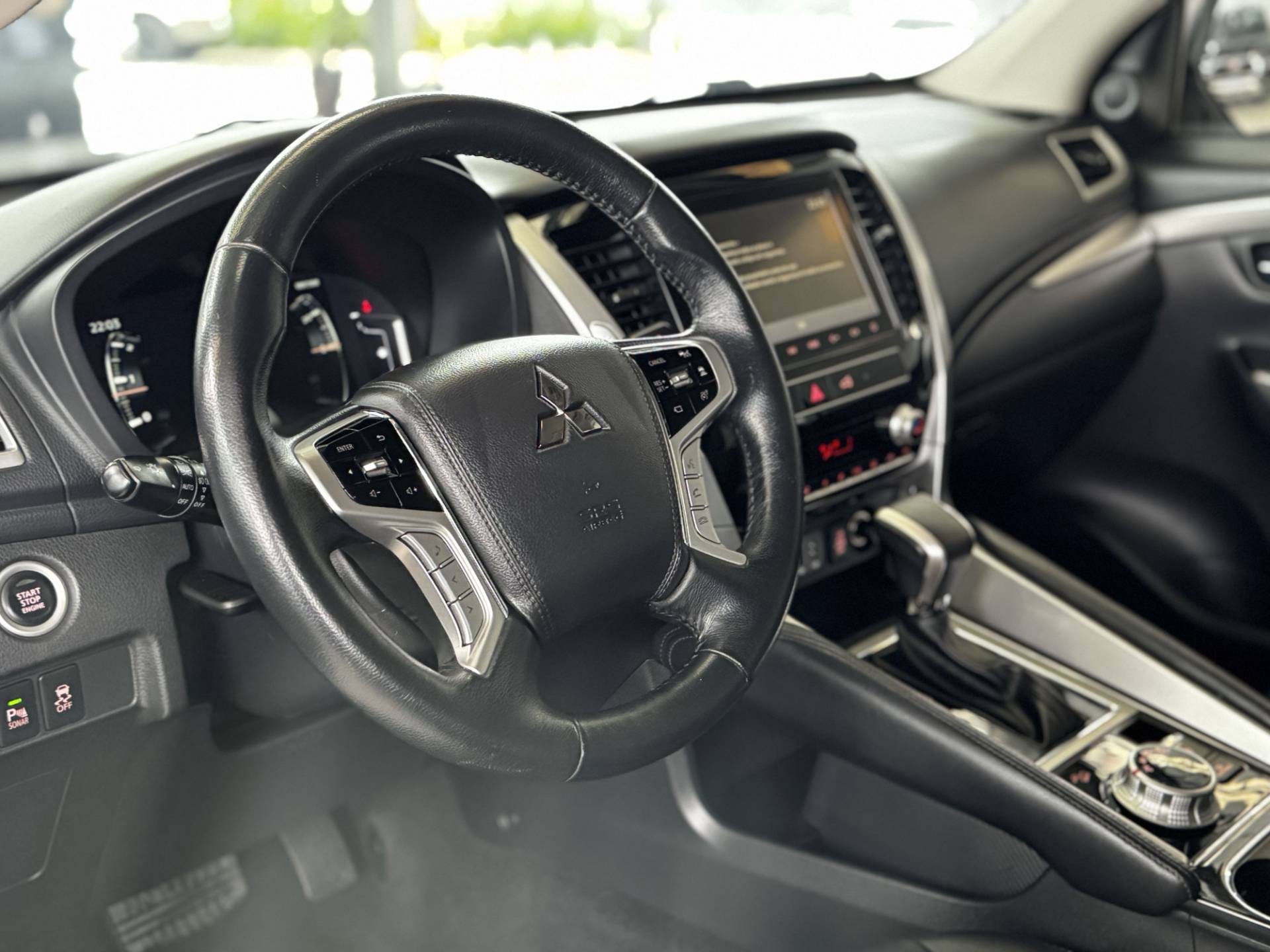 PAJERO SPORT 2.4 16V MIVEC TURBO HPE-S ADW4
