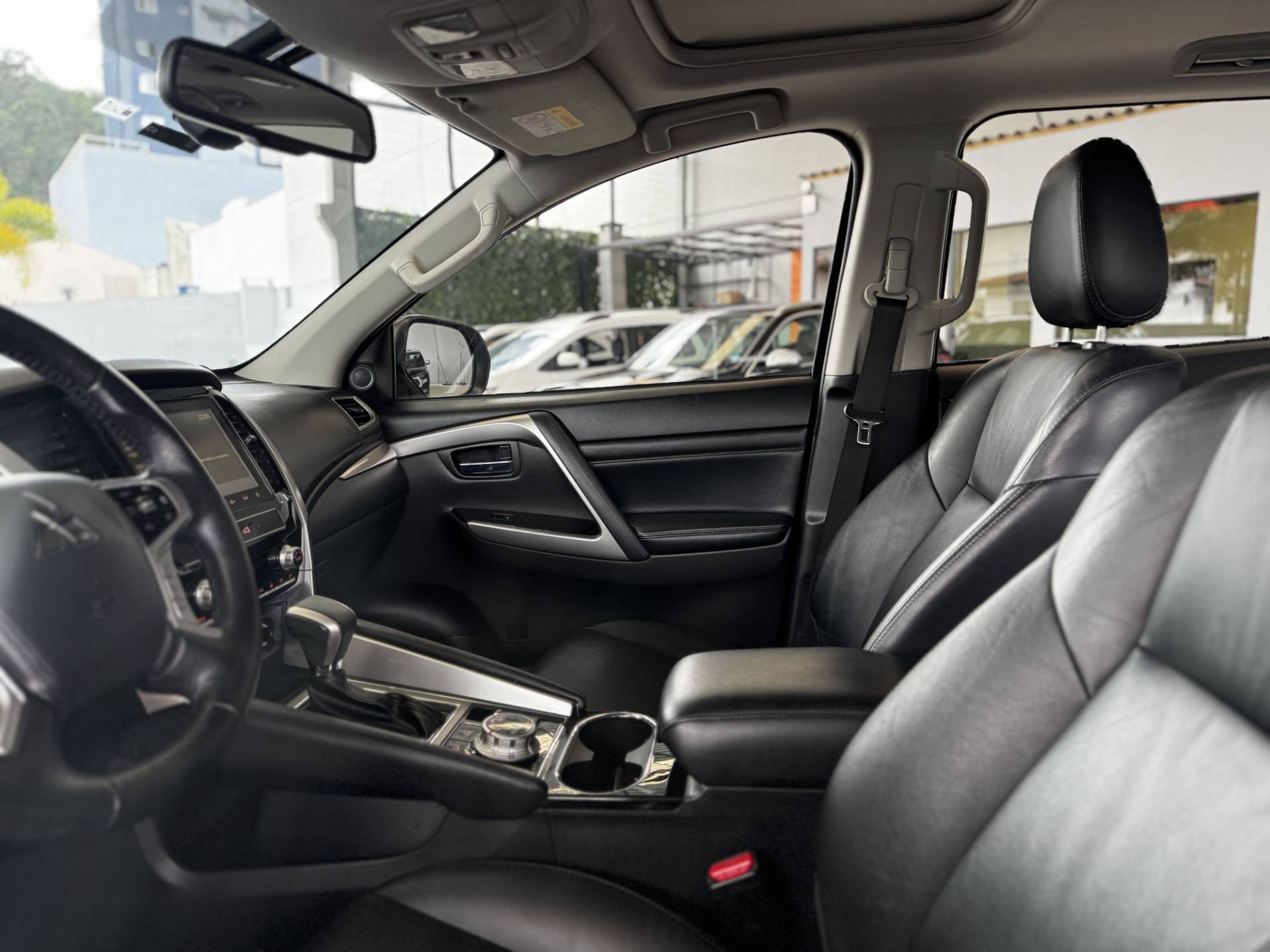 PAJERO SPORT 2.4 16V MIVEC TURBO HPE-S ADW5
