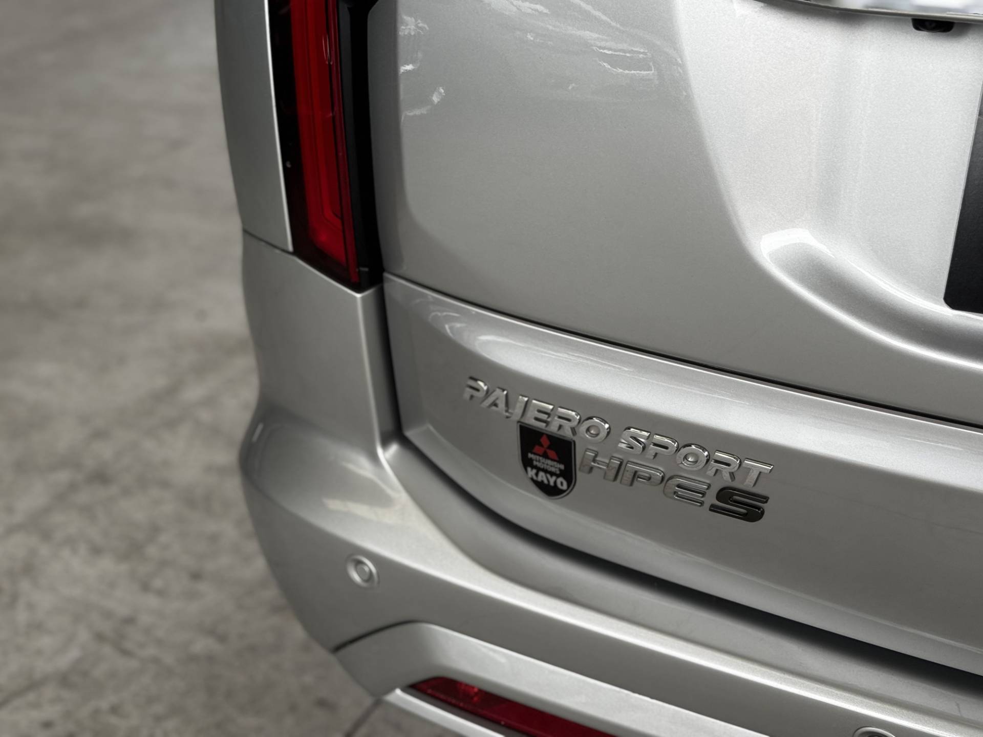 PAJERO SPORT 2.4 16V MIVEC TURBO HPE-S ADW10
