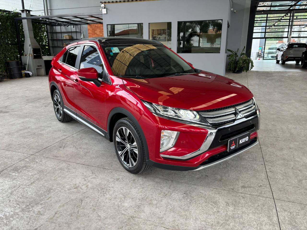 ECLIPSE CROSS 1.5 MIVEC TURBO HPE-S AWD