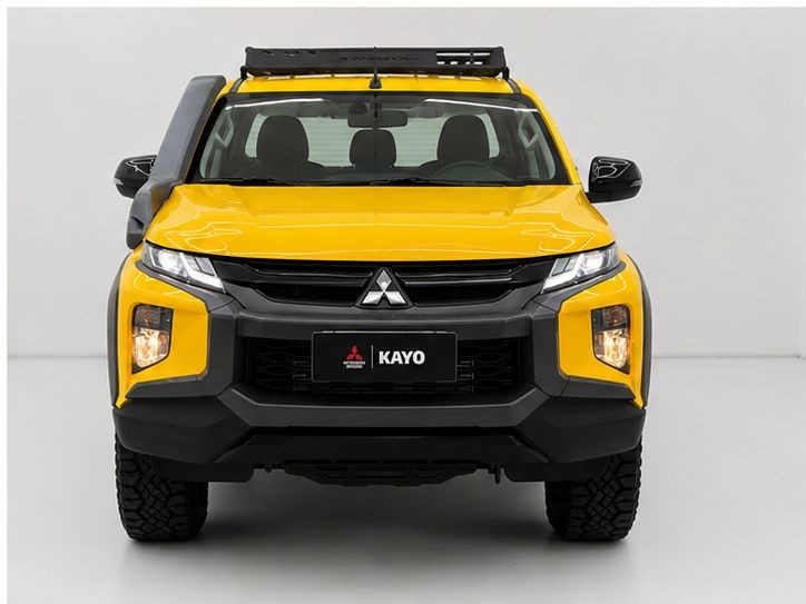 L200 TRITON 2.4 16V TURBO SAVANA GLS CD 4X41