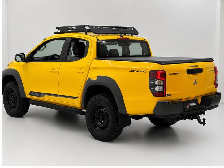 L200 TRITON 2.4 16V TURBO SAVANA GLS CD 4X42