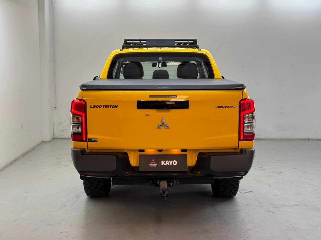 L200 TRITON 2.4 16V TURBO SAVANA GLS CD 4X43