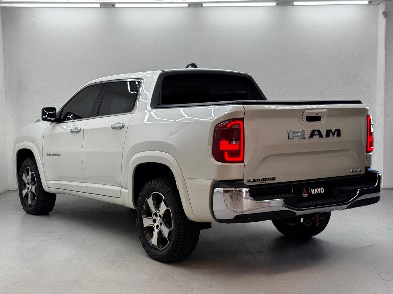 RAMPAGE 2.0 TURBO LARAMIE 4X41