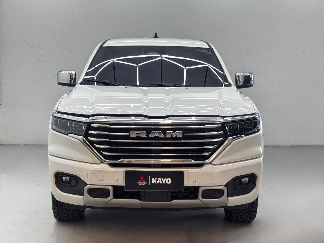 RAMPAGE 2.0 TURBO LARAMIE 4X42