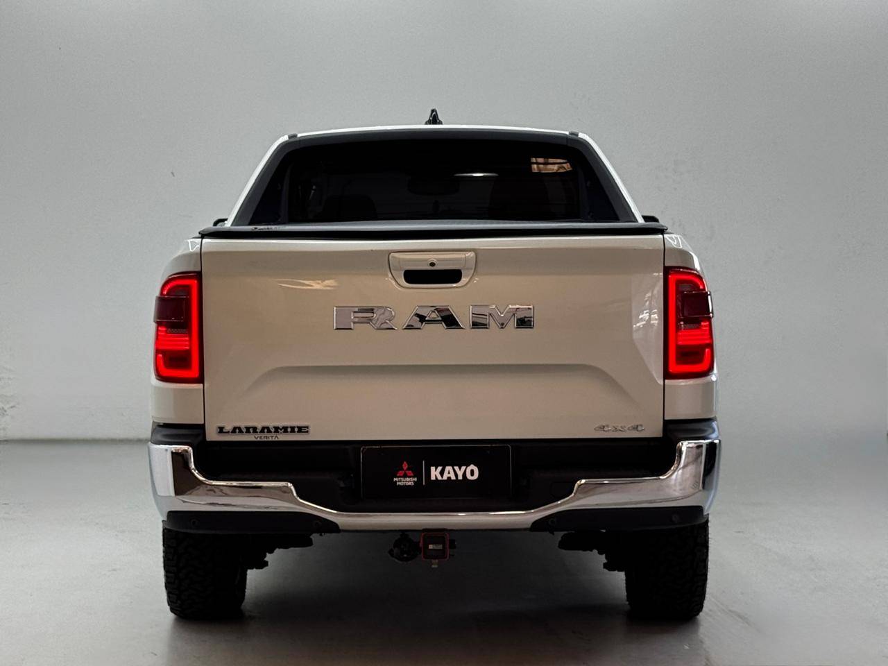 RAMPAGE 2.0 TURBO LARAMIE 4X43