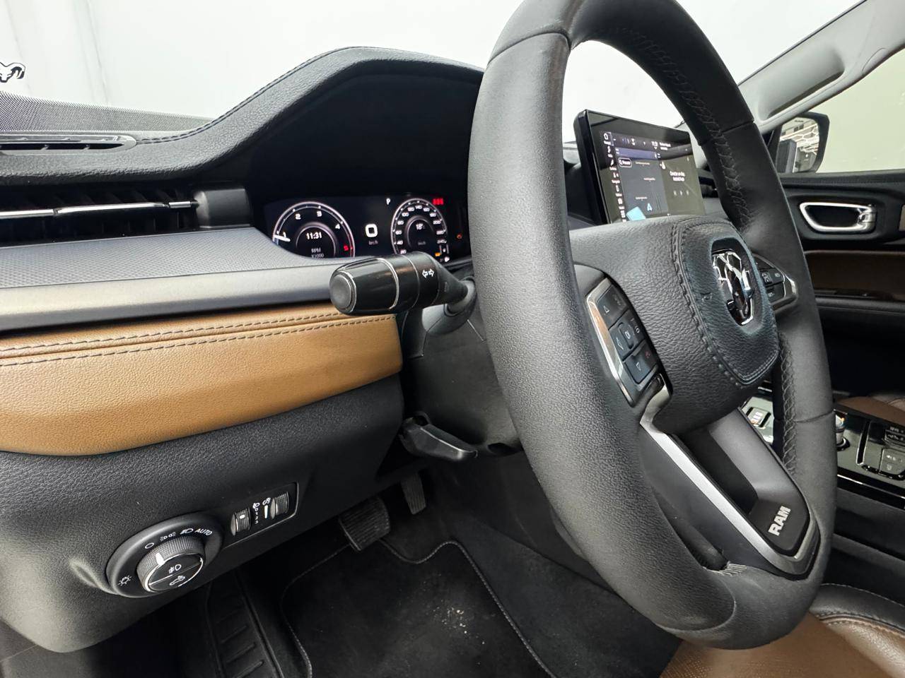RAMPAGE 2.0 TURBO LARAMIE 4X410