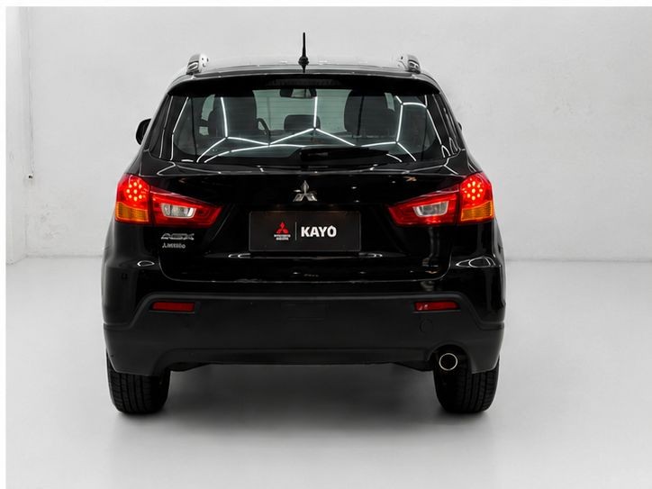 ASX 2.0 4X2 16V3
