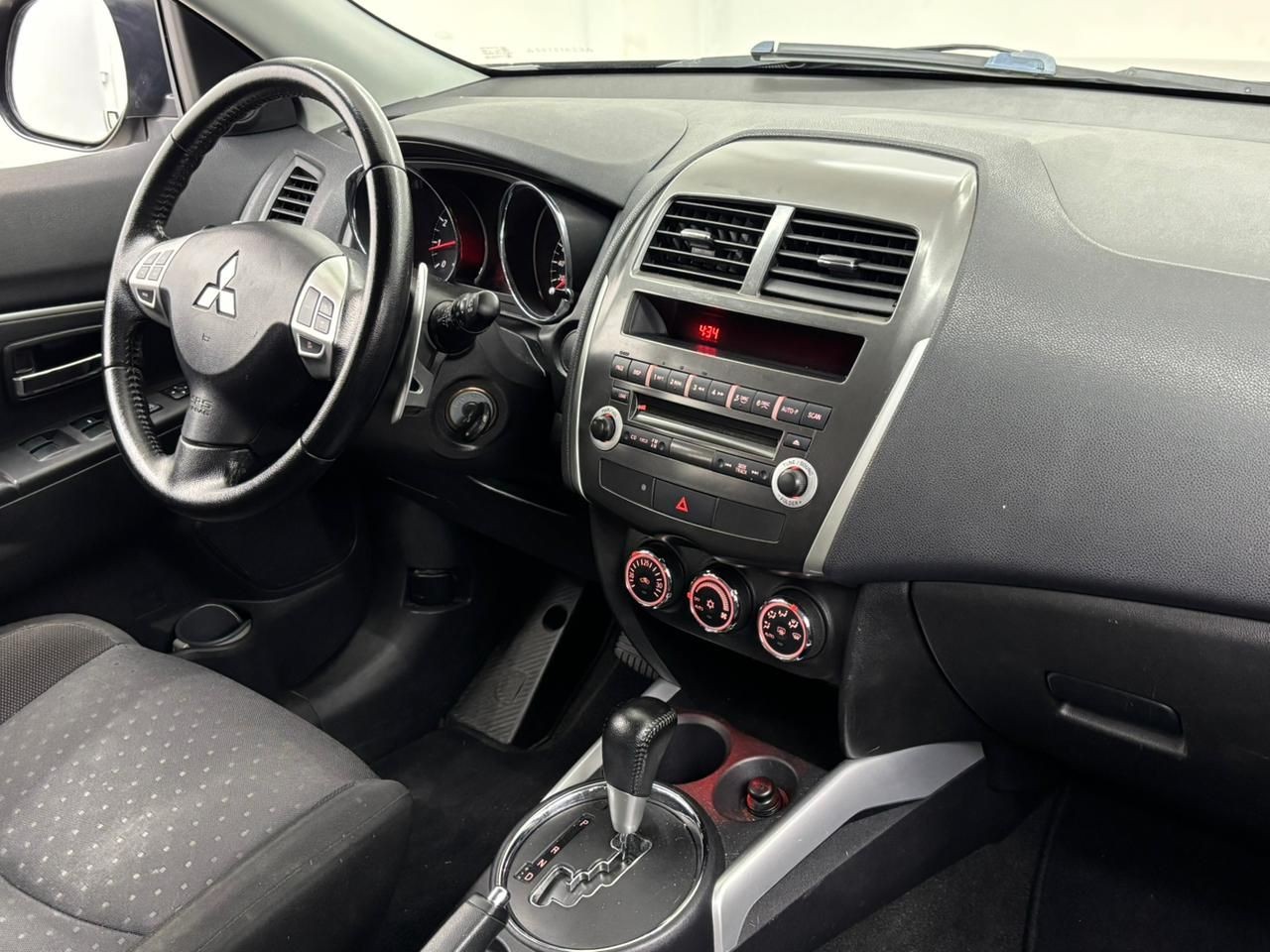 ASX 2.0 4X2 16V6