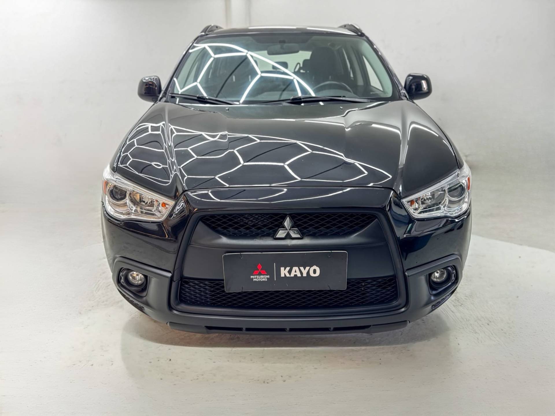 ASX 2.0 4X2 16V1