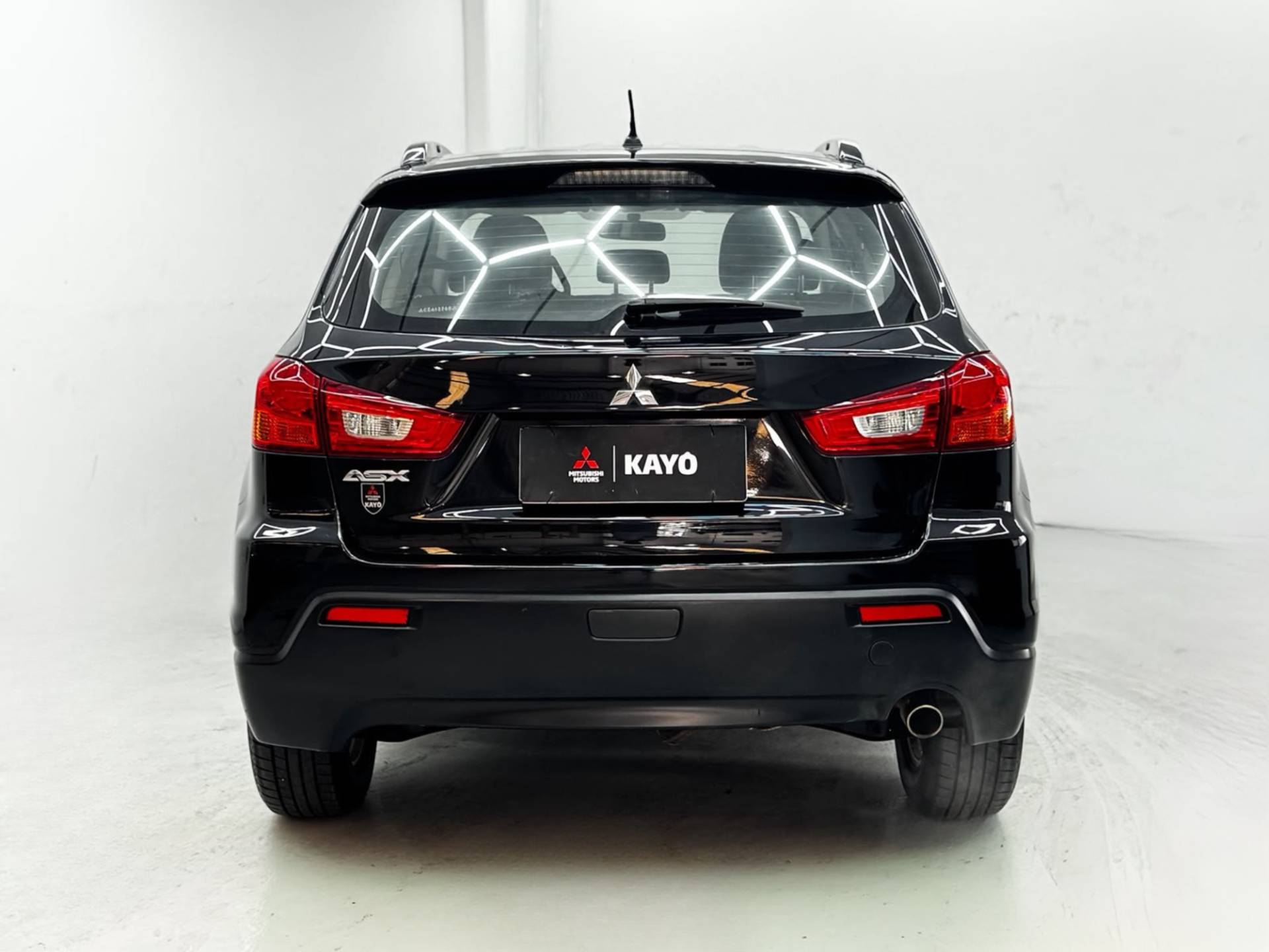 ASX 2.0 4X2 16V2