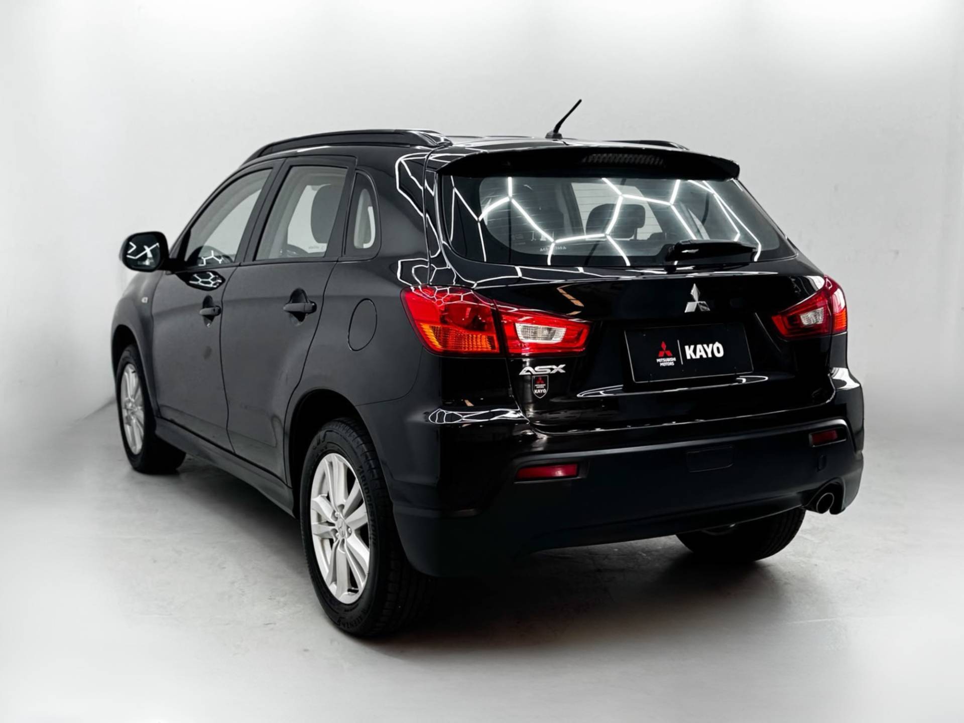 ASX 2.0 4X2 16V3