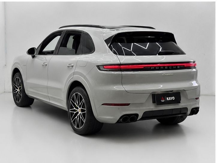 CAYENNE 3.0 V6 AWD S2