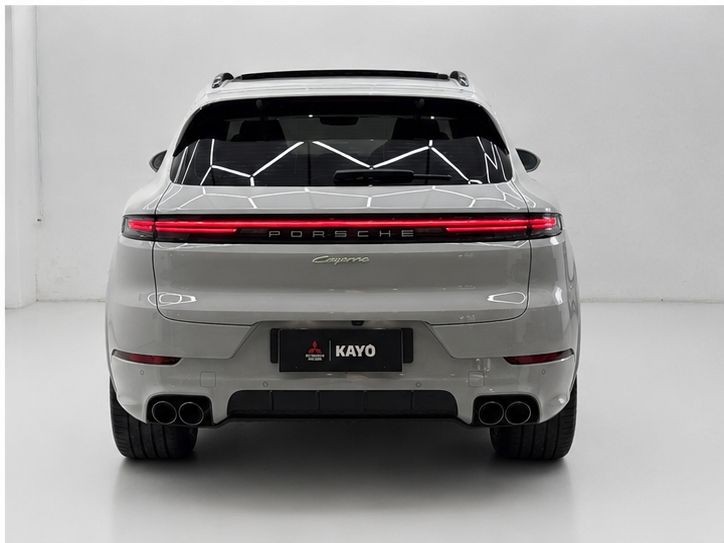 CAYENNE 3.0 V6 AWD S3