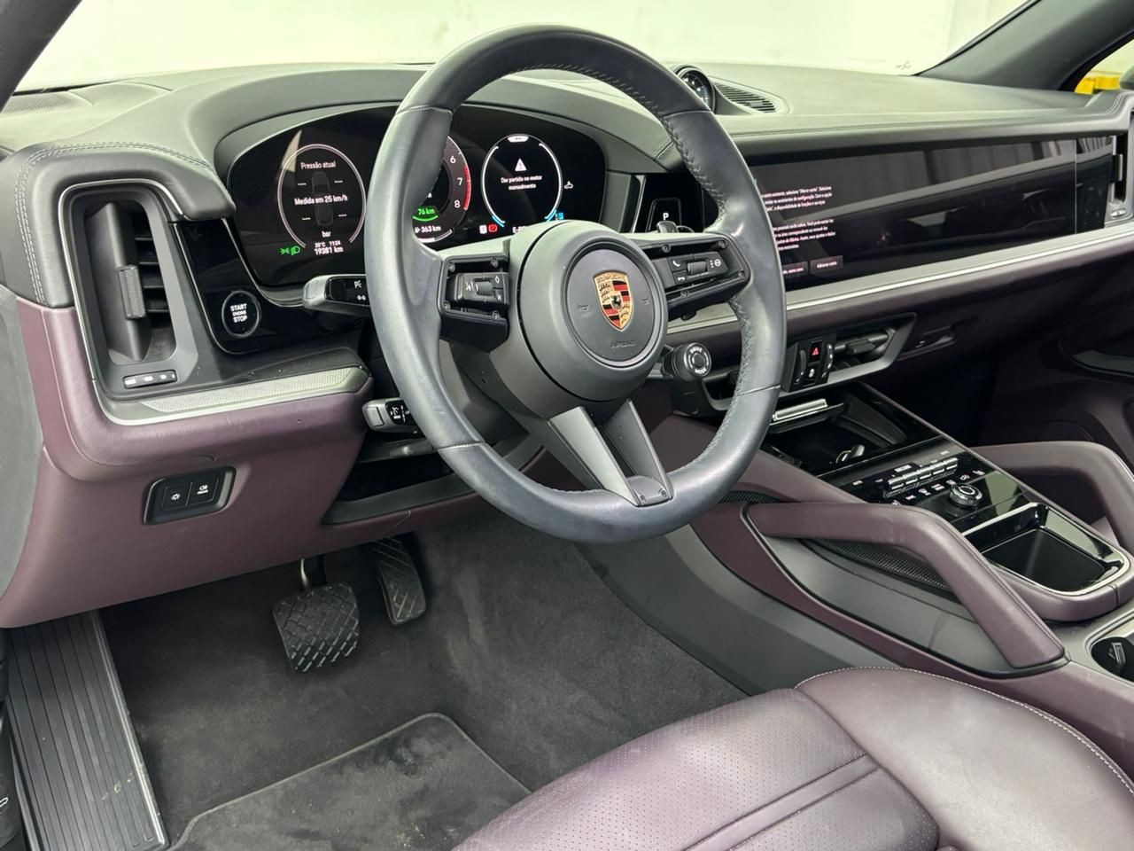 CAYENNE 3.0 V6 AWD S4