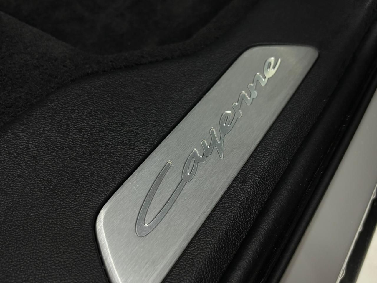 CAYENNE 3.0 V6 AWD S8