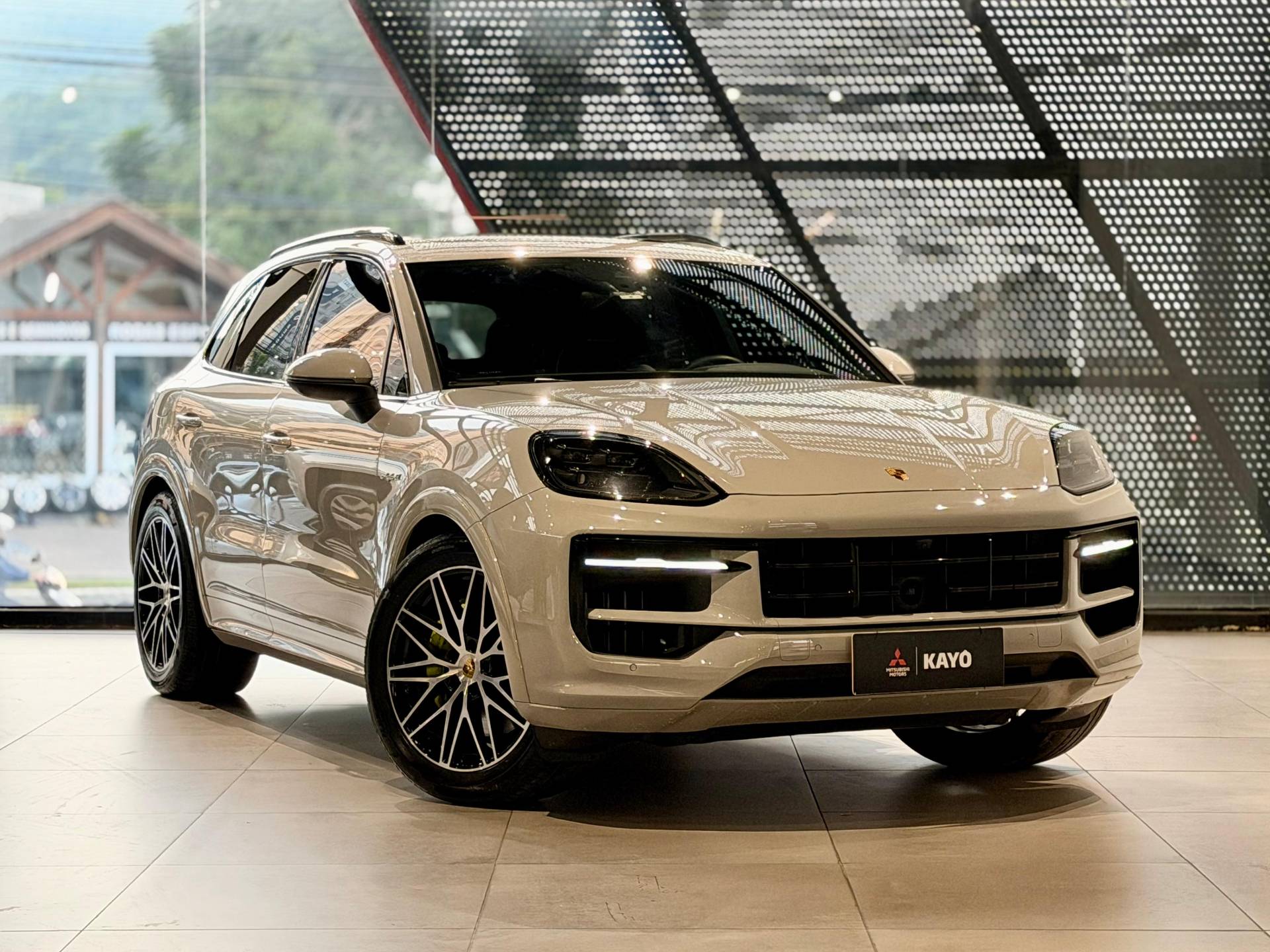 CAYENNE 3.0 V6 AWD S