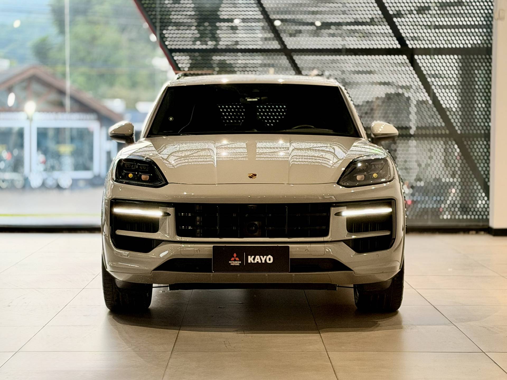 CAYENNE 3.0 V6 AWD S1