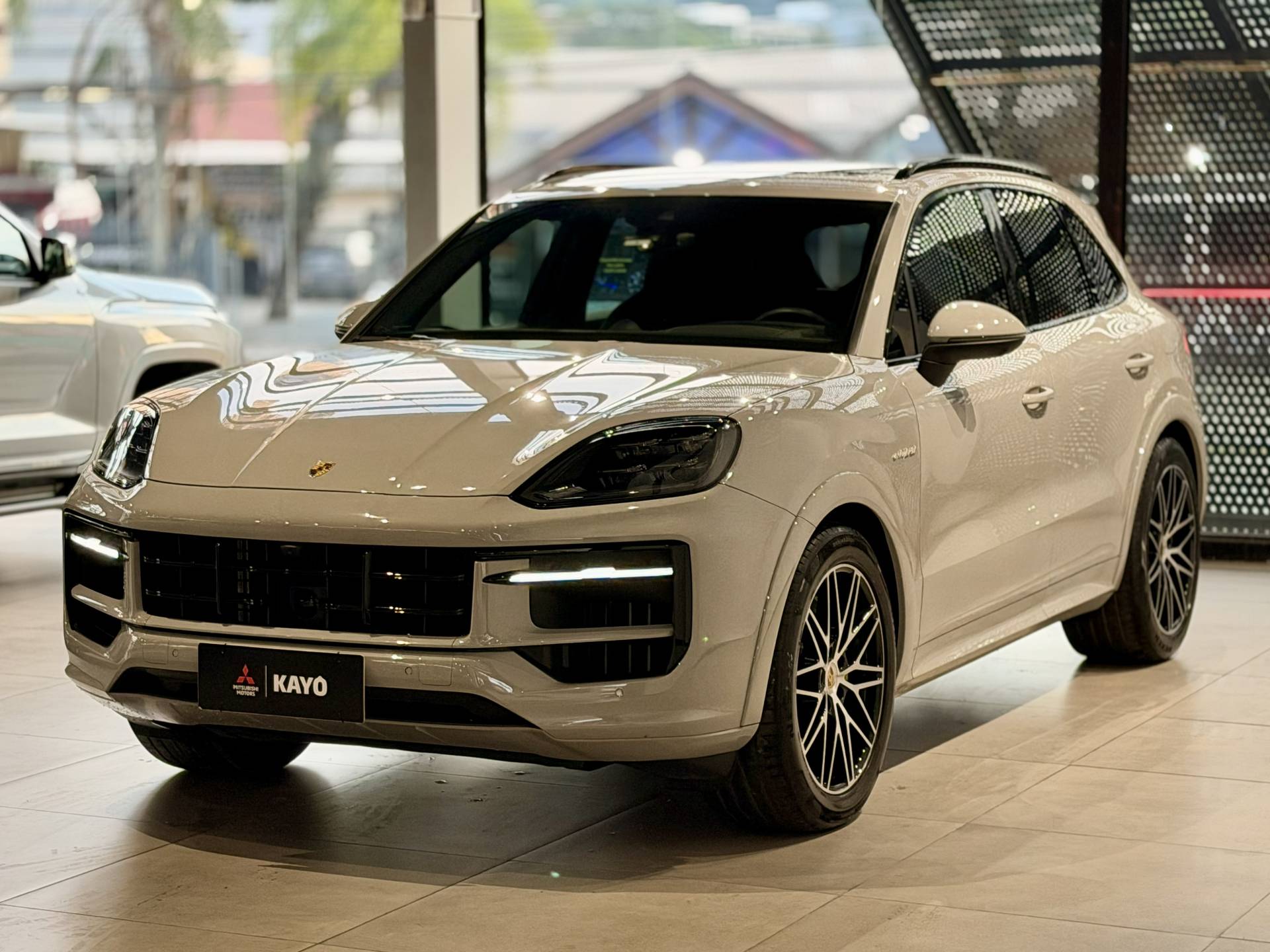 CAYENNE 3.0 V6 AWD S2