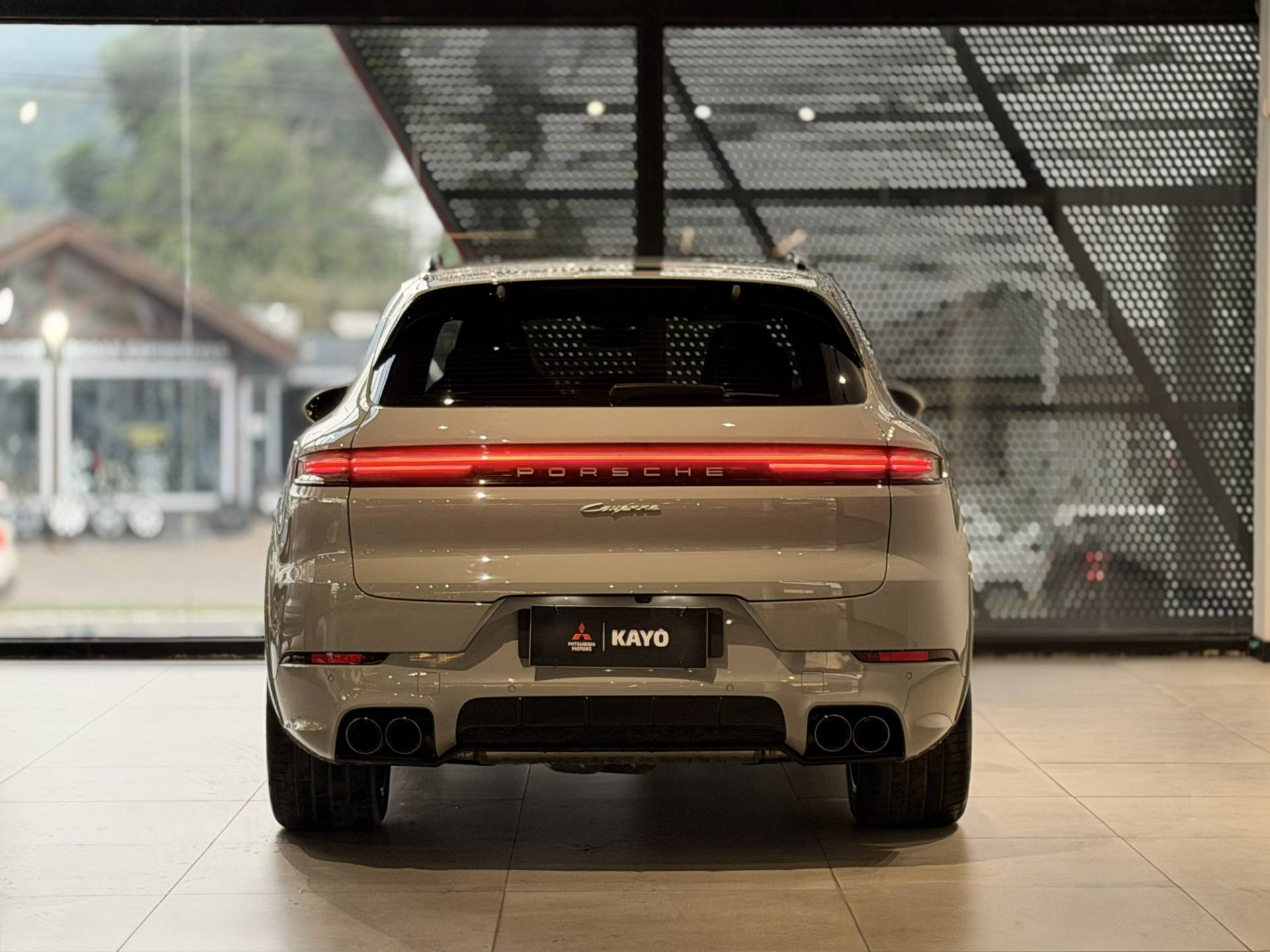 CAYENNE 3.0 V6 AWD S3