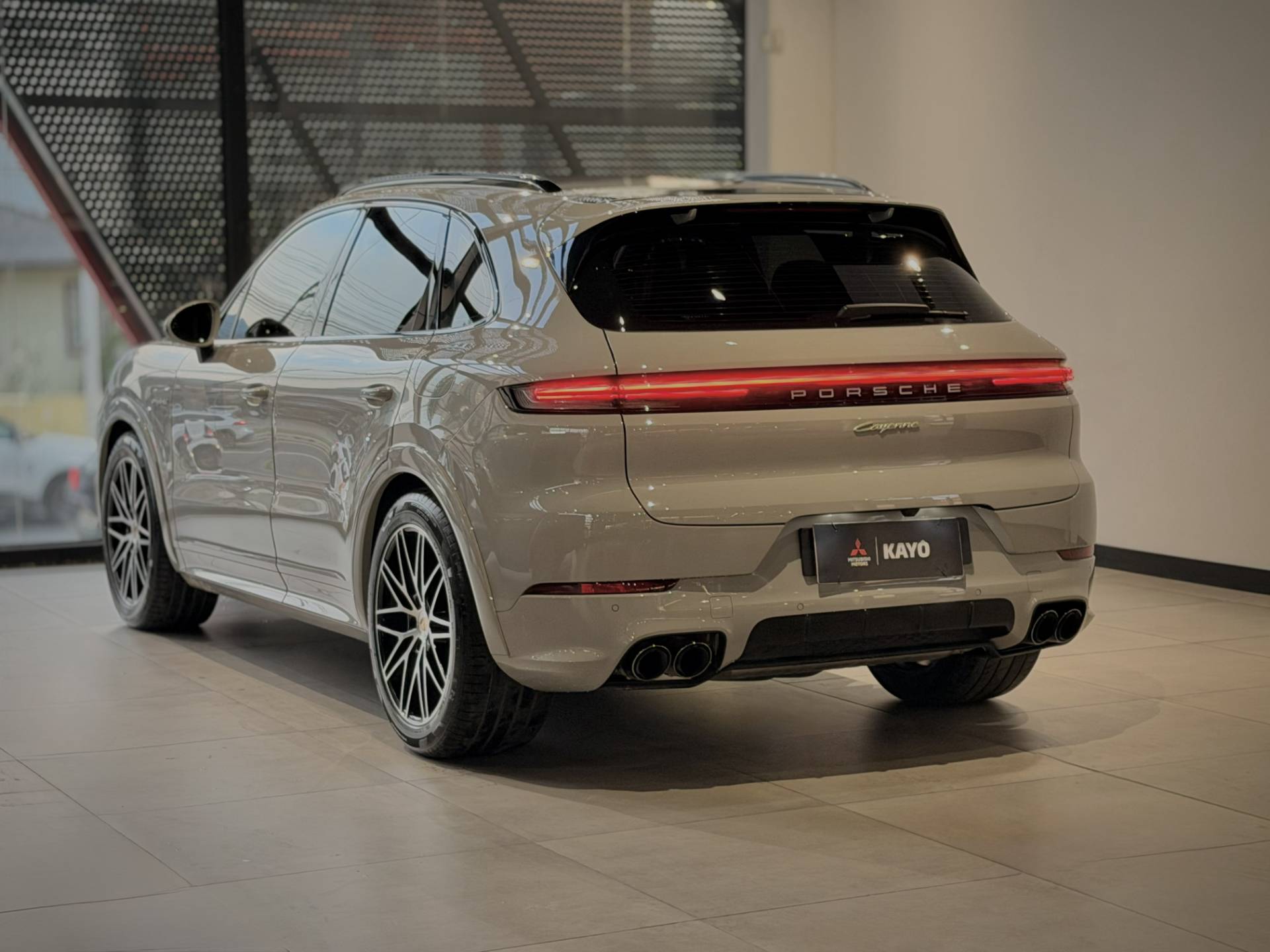 CAYENNE 3.0 V6 AWD S4