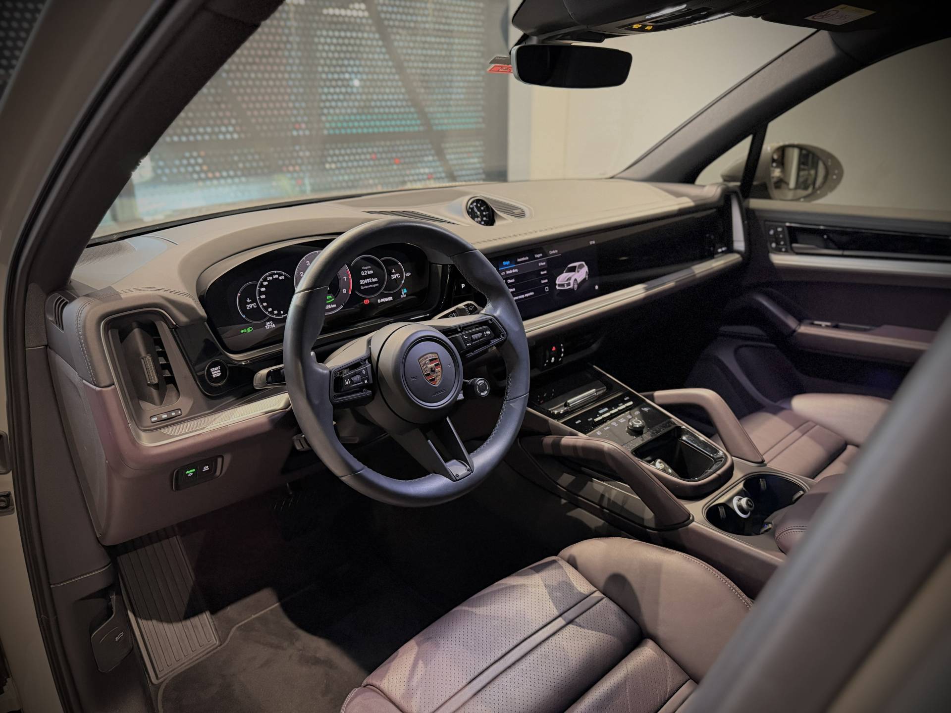 CAYENNE 3.0 V6 AWD S5