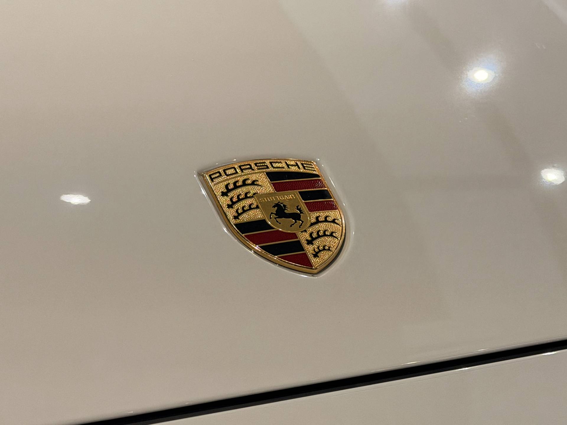 CAYENNE 3.0 V6 AWD S11