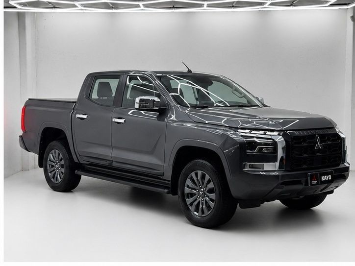 TRITON 2.4 BITURBO CD HPE 4X4