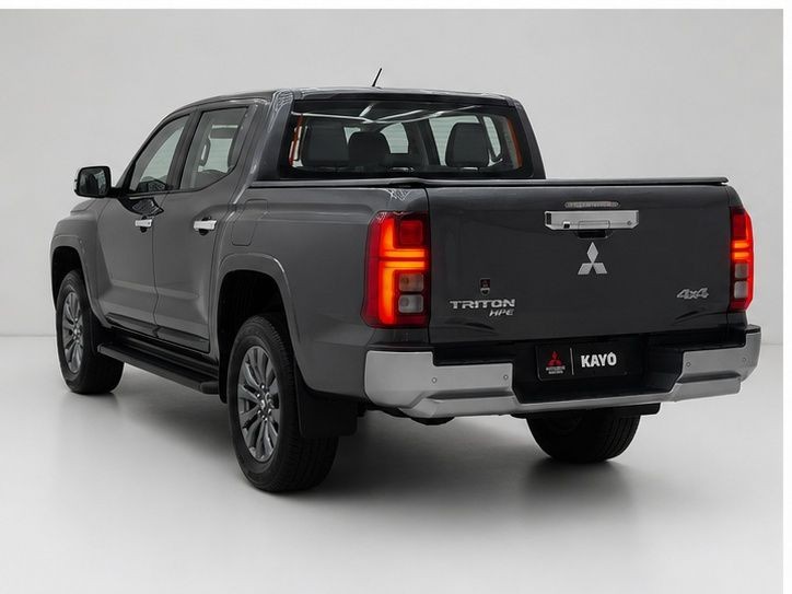 TRITON 2.4 BITURBO CD HPE 4X42