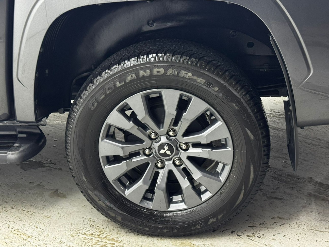 TRITON 2.4 BITURBO CD HPE 4X47
