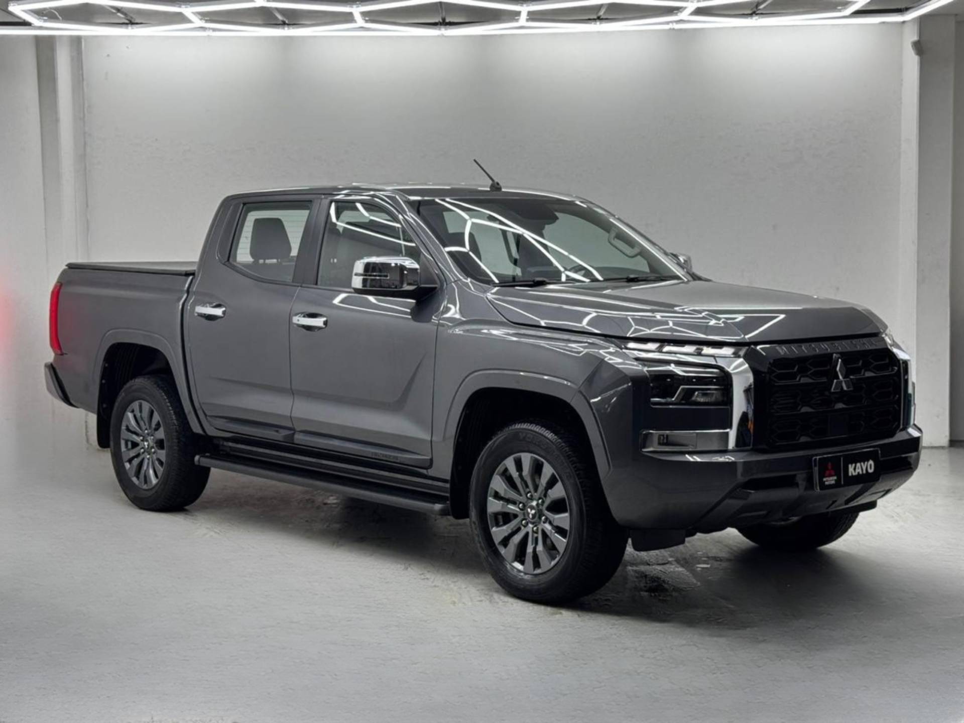 TRITON 2.4 BITURBO CD HPE 4X4