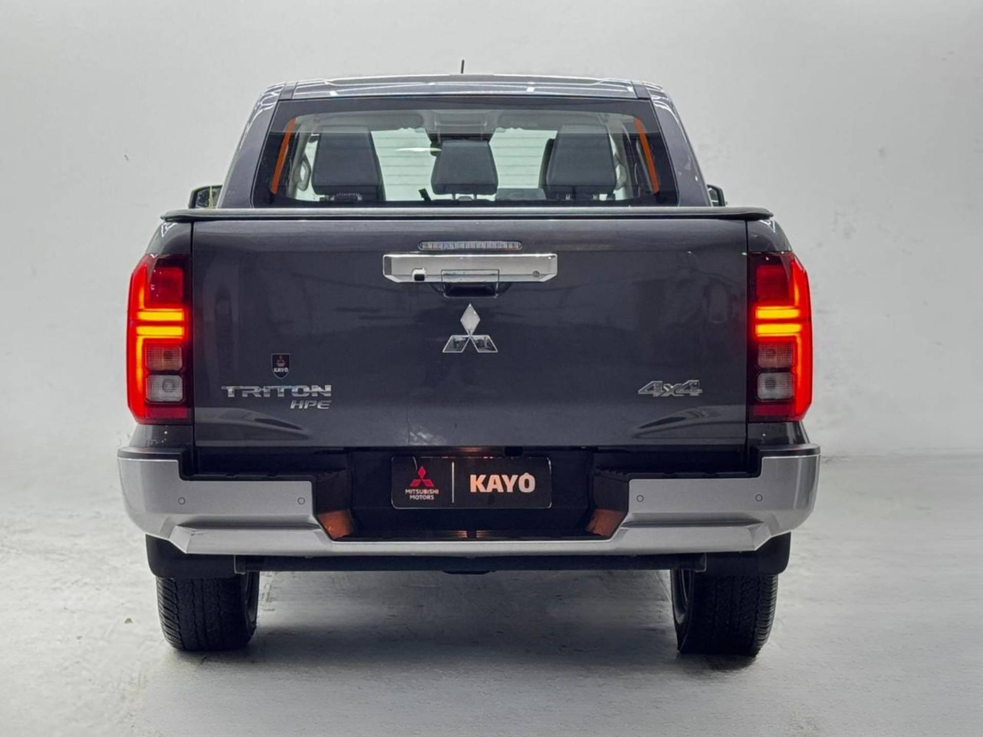 TRITON 2.4 BITURBO CD HPE 4X42